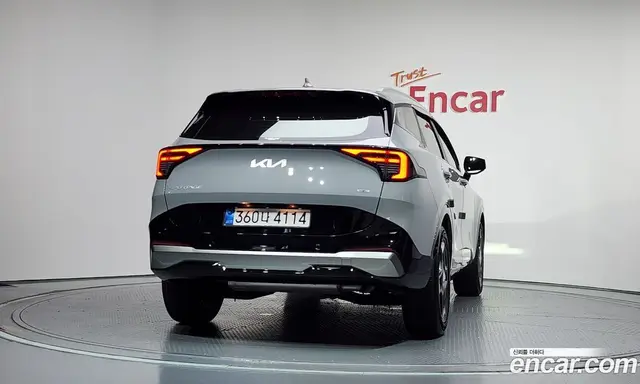 Kia Sportage 2025 1.6 автомат (гидро), миниатюра 4