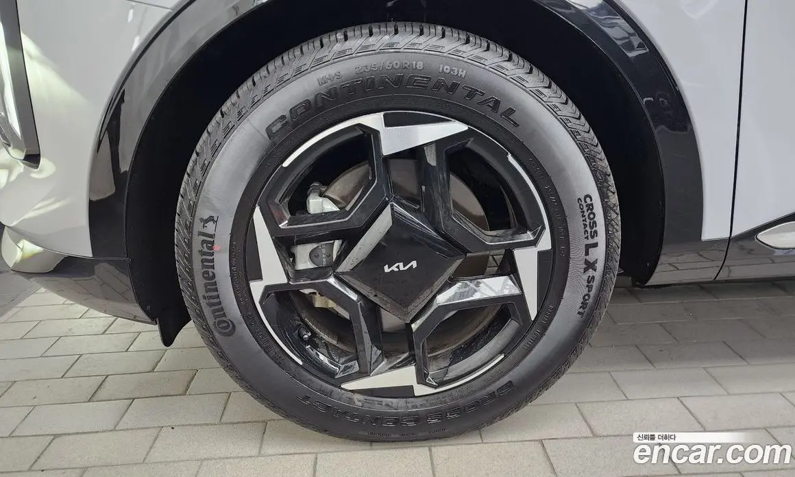 Kia Sportage 2025 1.6 автомат (гидро), фото 5
