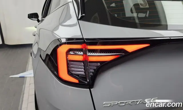Kia Sportage 2025 1.6 автомат (гидро), миниатюра 9