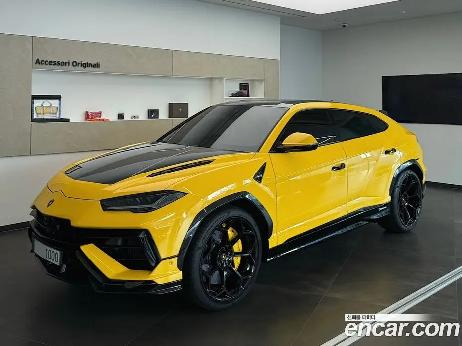 Lamborghini Urus 2024 4.0 автомат (гидро), фото 1 Lamborghini Urus 2024 4.0 автомат (гидро), фото 1