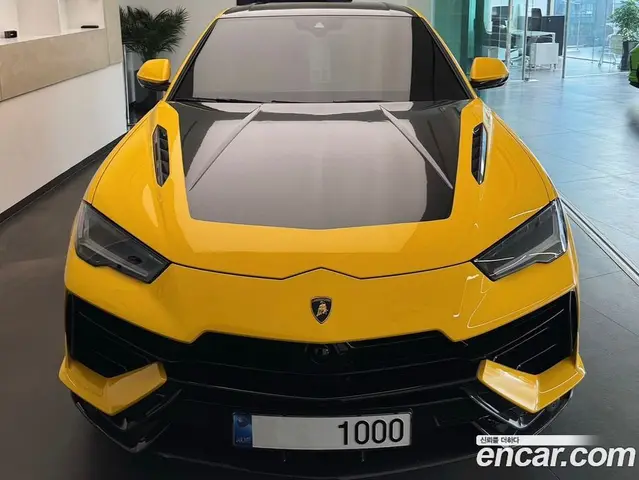 Lamborghini Urus 2024 4.0 автомат (гидро), миниатюра 3 Lamborghini Urus 2024 4.0 автомат (гидро), миниатюра 3