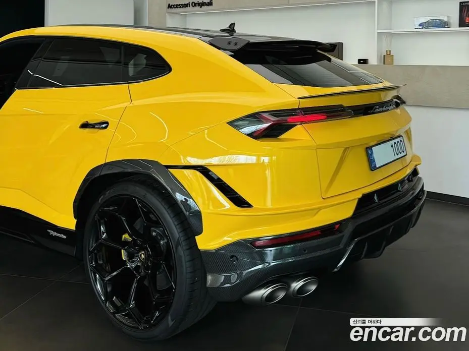 Lamborghini Urus 2024 4.0 автомат (гидро), фото 5 Lamborghini Urus 2024 4.0 автомат (гидро), фото 5