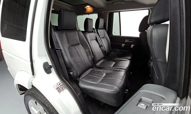 Land Rover Discovery 2016 3.0 автомат (гидро), миниатюра 12