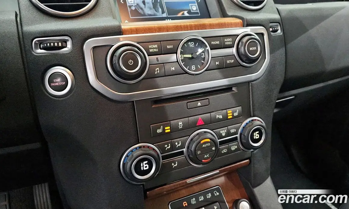 Land Rover Discovery 2016 3.0 автомат (гидро), фото 16