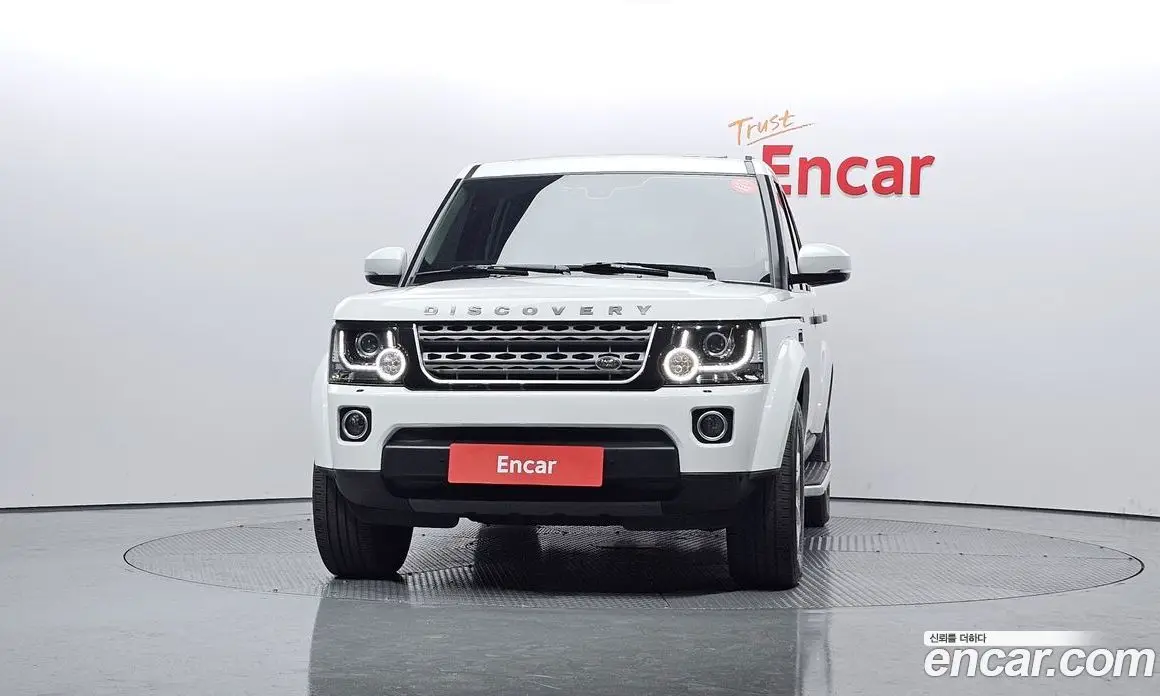 Land Rover Discovery 2016 3.0 автомат (гидро), фото 3
