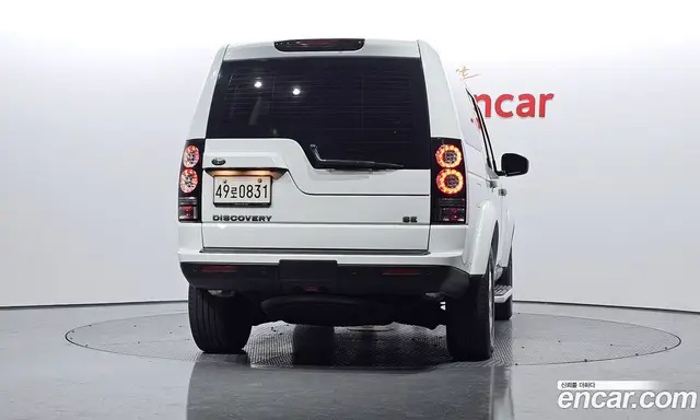 Land Rover Discovery 2016 3.0 автомат (гидро), миниатюра 4