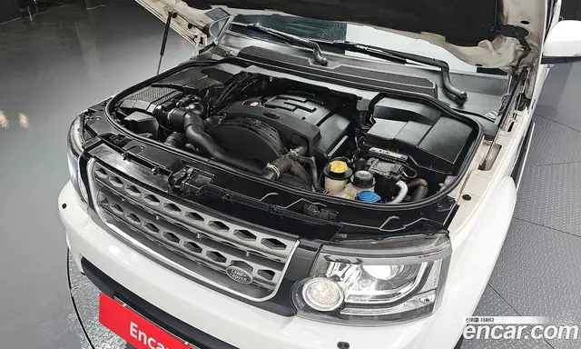 Land Rover Discovery 2016 3.0 автомат (гидро), миниатюра 6