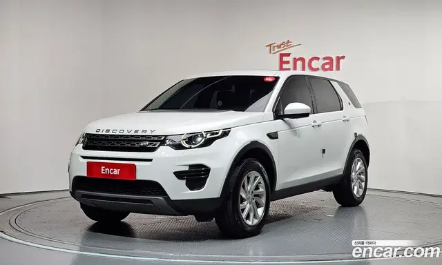 Land Rover Discovery Sport 2018 2.0 автомат (гидро), миниатюра 1 Land Rover Discovery Sport 2018 2.0 автомат (гидро), миниатюра 1