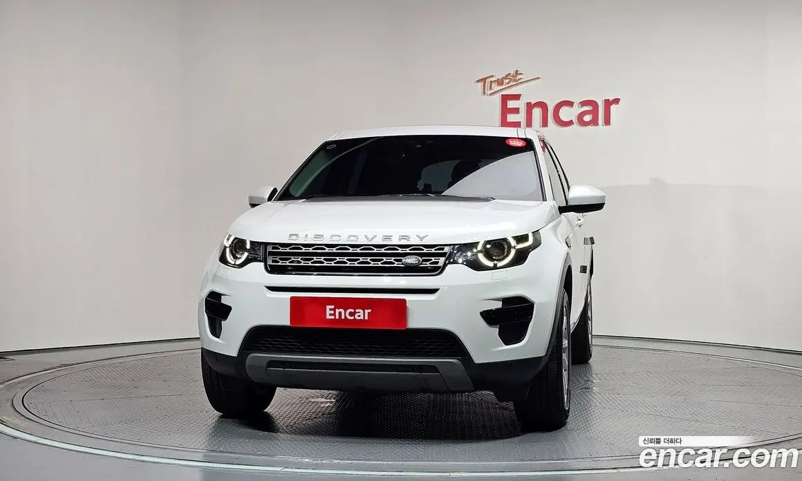 Land Rover Discovery Sport 2018 2.0 автомат (гидро), фото 3 Land Rover Discovery Sport 2018 2.0 автомат (гидро), фото 3