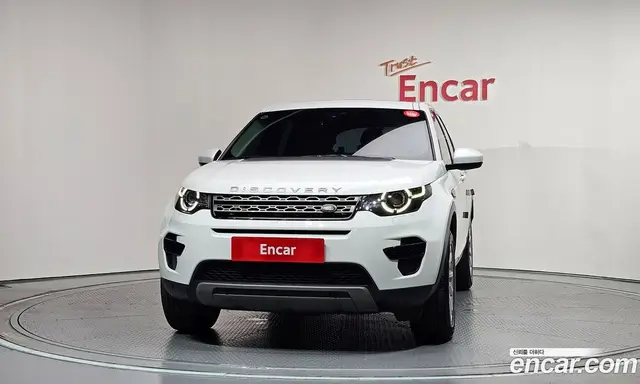 Land Rover Discovery Sport 2018 2.0 автомат (гидро), миниатюра 3 Land Rover Discovery Sport 2018 2.0 автомат (гидро), миниатюра 3