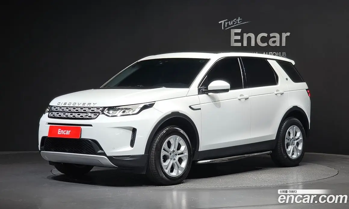 Land Rover Discovery Sport 2020 2.0 автомат (гидро), фото 1 Land Rover Discovery Sport 2020 2.0 автомат (гидро), фото 1