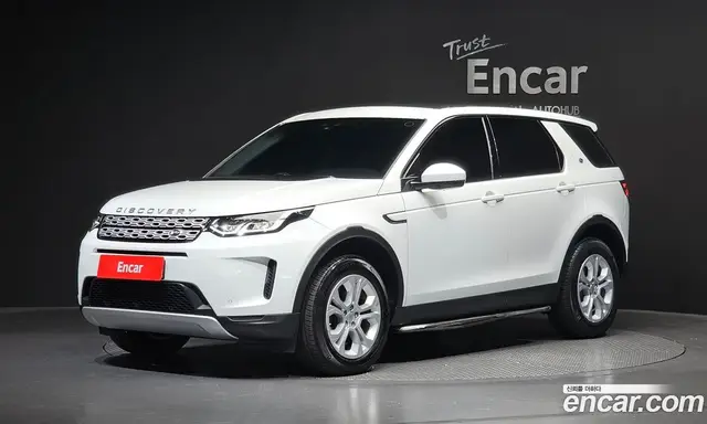 Land Rover Discovery Sport 2020 2.0 автомат (гидро), миниатюра 1 Land Rover Discovery Sport 2020 2.0 автомат (гидро), миниатюра 1