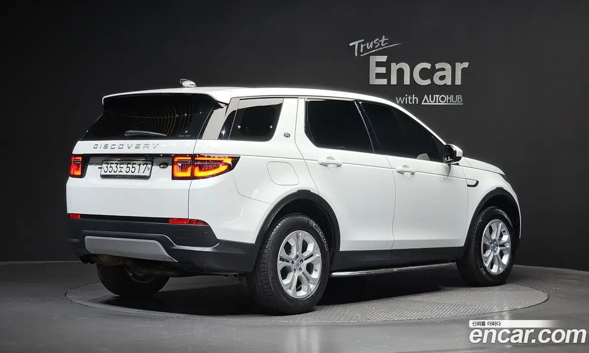 Land Rover Discovery Sport 2020 2.0 автомат (гидро), фото 2 Land Rover Discovery Sport 2020 2.0 автомат (гидро), фото 2