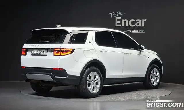 Land Rover Discovery Sport 2020 2.0 автомат (гидро), миниатюра 2 Land Rover Discovery Sport 2020 2.0 автомат (гидро), миниатюра 2