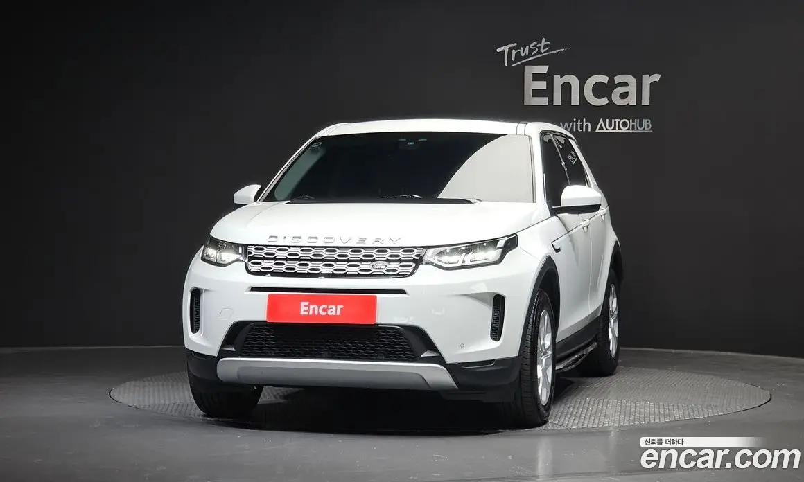 Land Rover Discovery Sport 2020 2.0 автомат (гидро), фото 3 Land Rover Discovery Sport 2020 2.0 автомат (гидро), фото 3