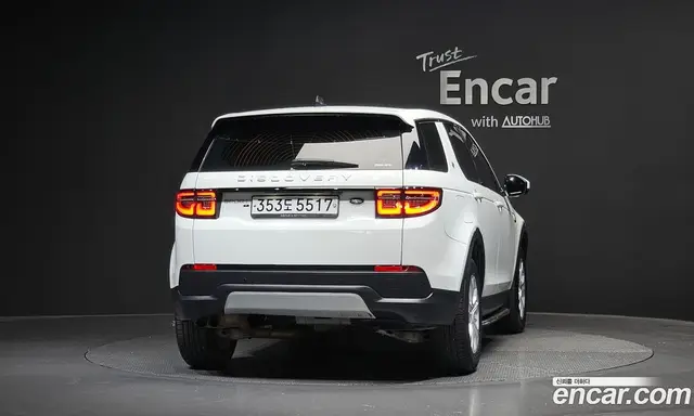 Land Rover Discovery Sport 2020 2.0 автомат (гидро), миниатюра 4 Land Rover Discovery Sport 2020 2.0 автомат (гидро), миниатюра 4