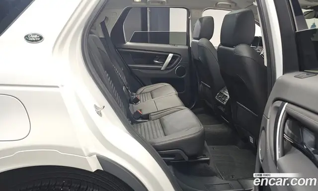 Land Rover Discovery Sport 2024 2.0 автомат (гидро), миниатюра 11 Land Rover Discovery Sport 2024 2.0 автомат (гидро), миниатюра 11