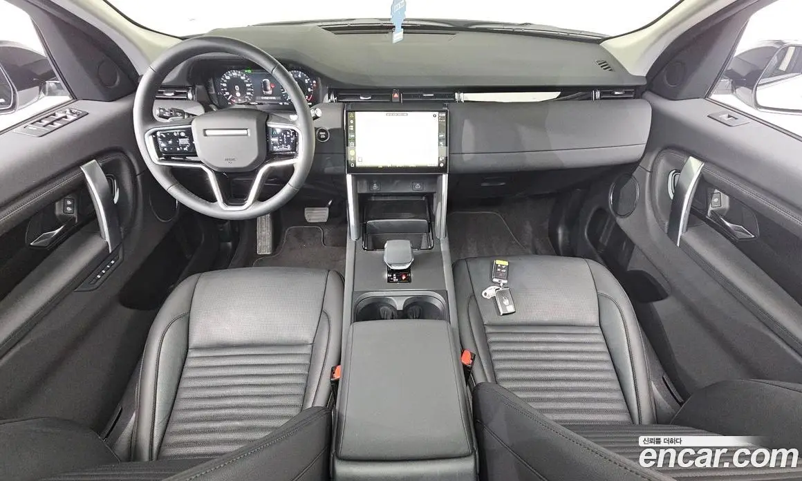 Land Rover Discovery Sport 2024 2.0 автомат (гидро), фото 6 Land Rover Discovery Sport 2024 2.0 автомат (гидро), фото 6