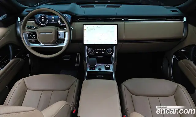 Land Rover Range Rover 2023 4.4 автомат (гидро), миниатюра 10 Land Rover Range Rover 2023 4.4 автомат (гидро), миниатюра 10