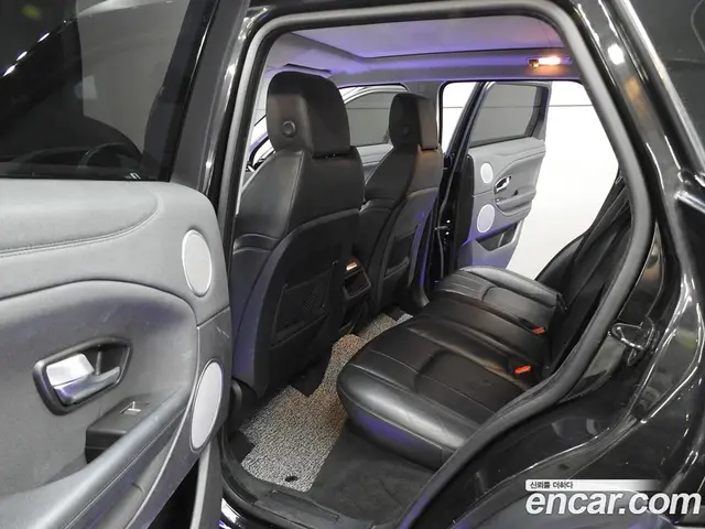 Land Rover Range Rover Evoque 2017 2.0 автомат (гидро), миниатюра 12
