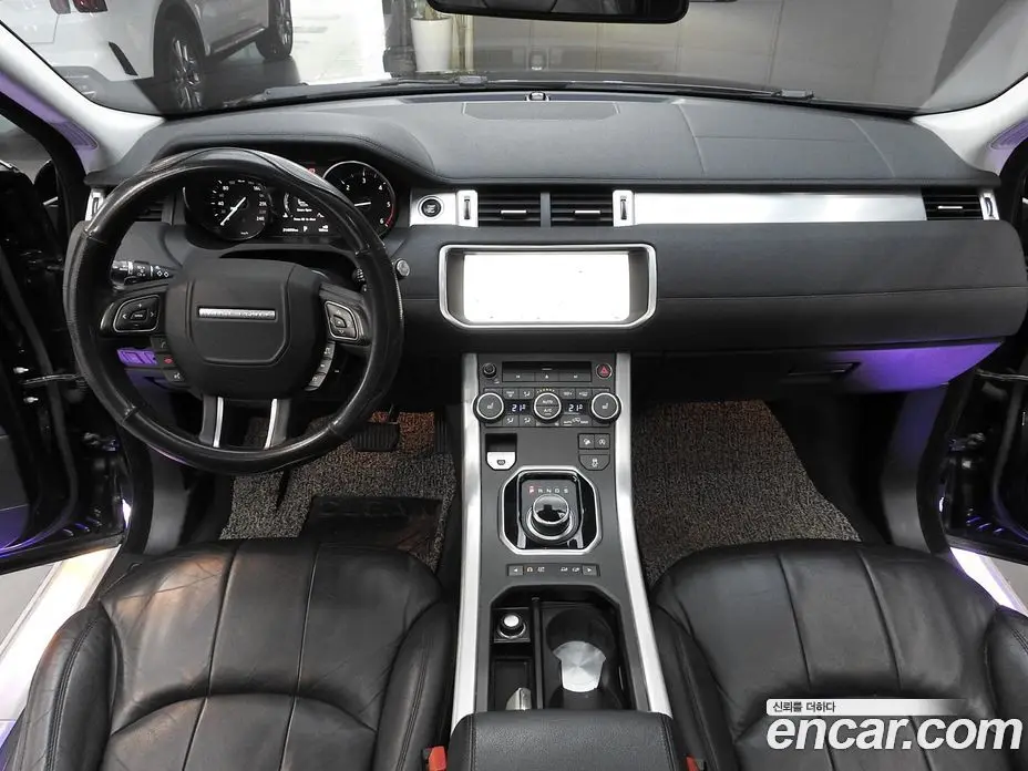 Land Rover Range Rover Evoque 2017 2.0 автомат (гидро), фото 20 Land Rover Range Rover Evoque 2017 2.0 автомат (гидро), фото 20