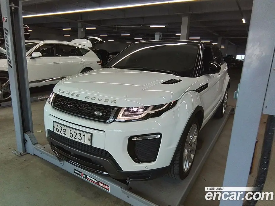 Land Rover Range Rover Evoque 2018 2.0 автомат (гидро), фото 2 Land Rover Range Rover Evoque 2018 2.0 автомат (гидро), фото 2