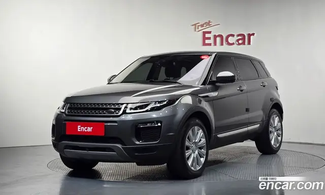 Land Rover Range Rover Evoque 2019 2.0 автомат (гидро), миниатюра 1