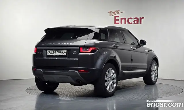 Land Rover Range Rover Evoque 2019 2.0 автомат (гидро), миниатюра 2