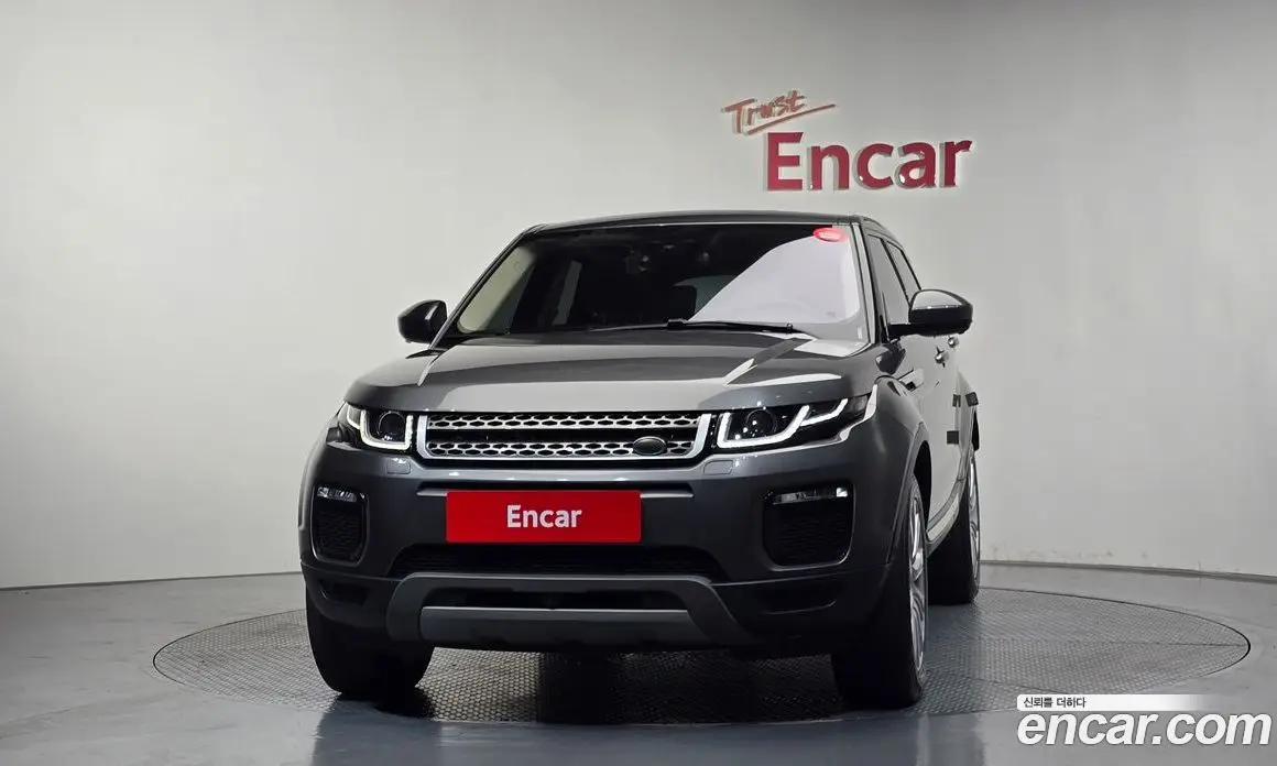 Land Rover Range Rover Evoque 2019 2.0 автомат (гидро), фото 3