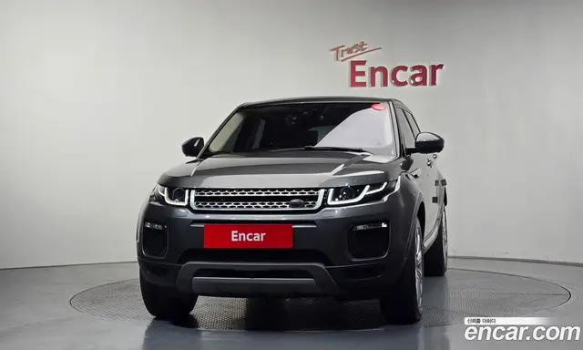Land Rover Range Rover Evoque 2019 2.0 автомат (гидро), миниатюра 3