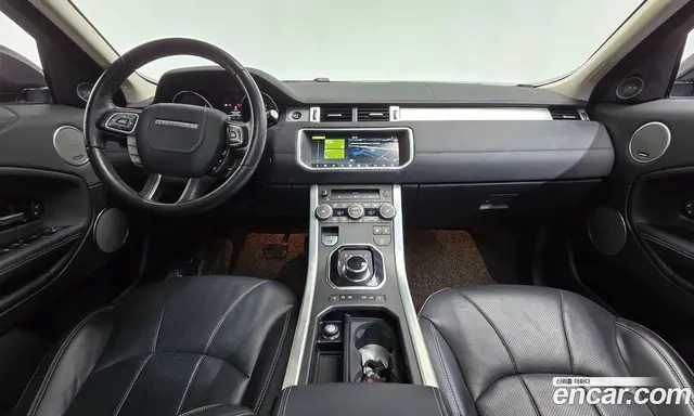 Land Rover Range Rover Evoque 2019 2.0 автомат (гидро), миниатюра 7