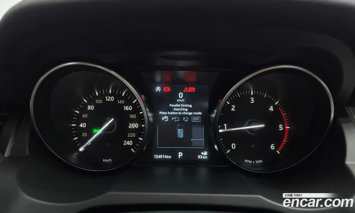 Land Rover Range Rover Evoque 2019 2.0 автомат (гидро), фото 8