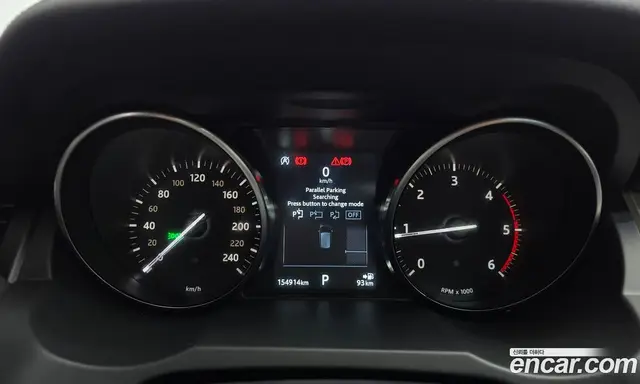 Land Rover Range Rover Evoque 2019 2.0 автомат (гидро), миниатюра 8