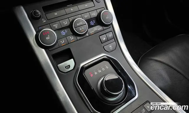 Land Rover Range Rover Evoque 2019 2.0 автомат (гидро), миниатюра 9