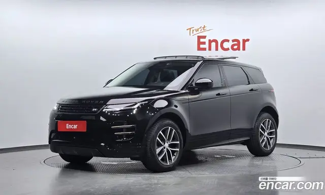 Land Rover Range Rover Evoque 2025 2.0 автомат (гидро), миниатюра 1