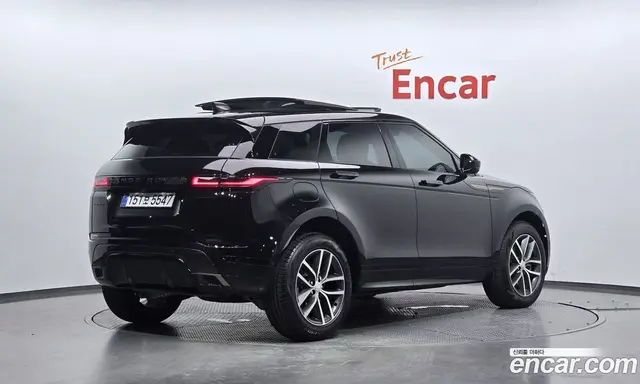 Land Rover Range Rover Evoque 2025 2.0 автомат (гидро), миниатюра 2