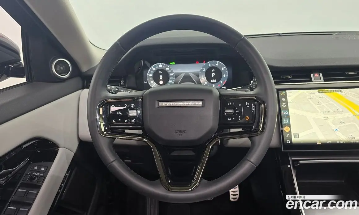 Land Rover Range Rover Evoque 2025 2.0 автомат (гидро), фото 13