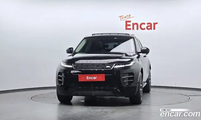 Land Rover Range Rover Evoque 2025 2.0 автомат (гидро), миниатюра 3