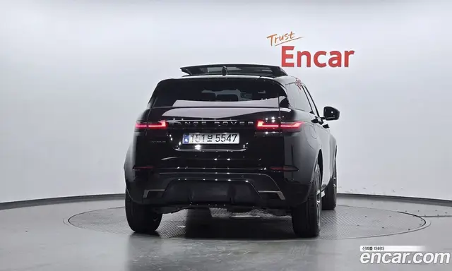 Land Rover Range Rover Evoque 2025 2.0 автомат (гидро), миниатюра 4