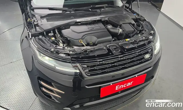 Land Rover Range Rover Evoque 2025 2.0 автомат (гидро), миниатюра 6