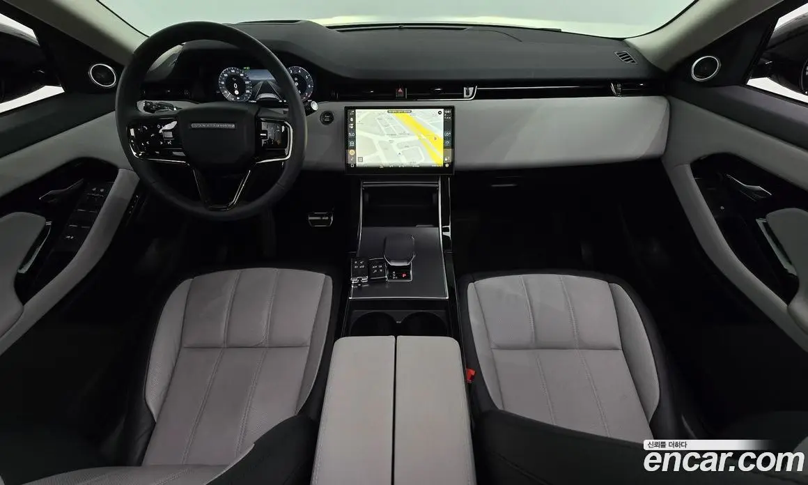 Land Rover Range Rover Evoque 2025 2.0 автомат (гидро), фото 7