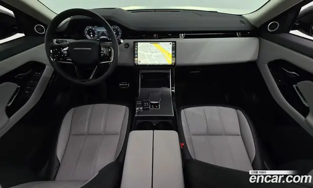 Land Rover Range Rover Evoque 2025 2.0 автомат (гидро), миниатюра 7