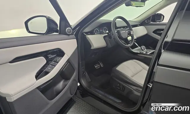 Land Rover Range Rover Evoque 2025 2.0 автомат (гидро), миниатюра 10
