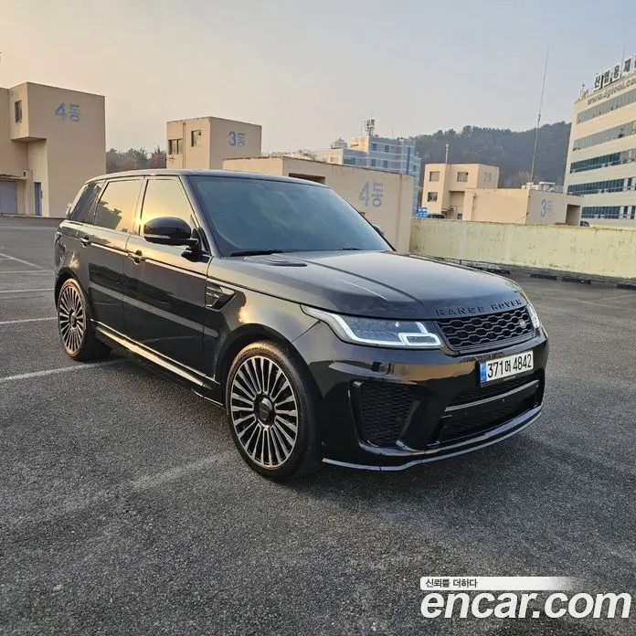 Land Rover Range Rover Sport 2015 3.0 автомат (гидро), фото 1 Land Rover Range Rover Sport 2015 3.0 автомат (гидро), фото 1