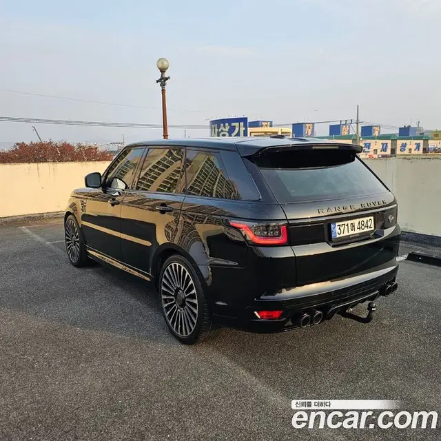 Land Rover Range Rover Sport 2015 3.0 автомат (гидро), миниатюра 2 Land Rover Range Rover Sport 2015 3.0 автомат (гидро), миниатюра 2