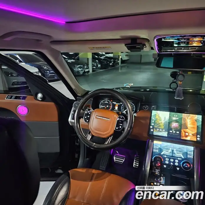Land Rover Range Rover Sport 2015 3.0 автомат (гидро), фото 15 Land Rover Range Rover Sport 2015 3.0 автомат (гидро), фото 15