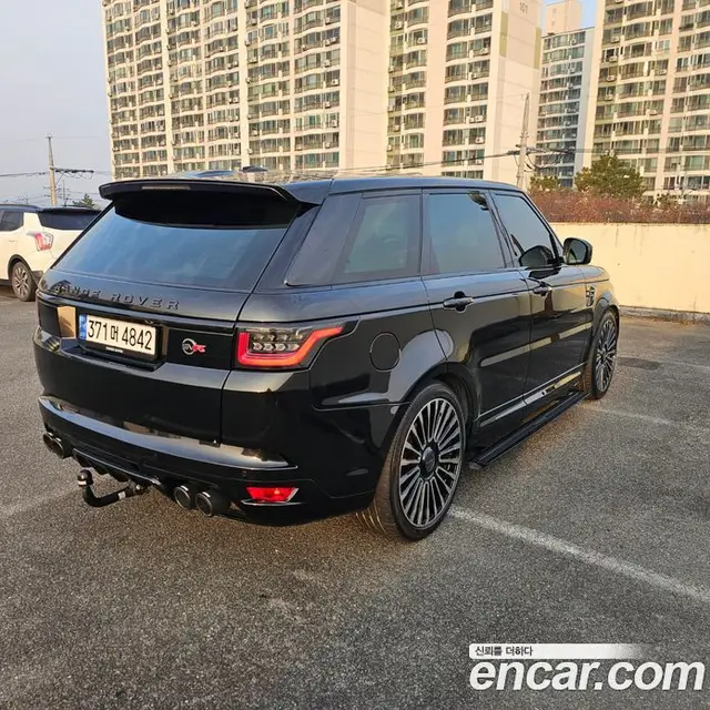 Land Rover Range Rover Sport 2015 3.0 автомат (гидро), миниатюра 4 Land Rover Range Rover Sport 2015 3.0 автомат (гидро), миниатюра 4