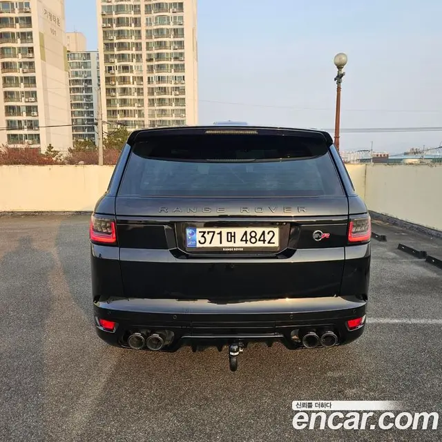 Land Rover Range Rover Sport 2015 3.0 автомат (гидро), миниатюра 5 Land Rover Range Rover Sport 2015 3.0 автомат (гидро), миниатюра 5