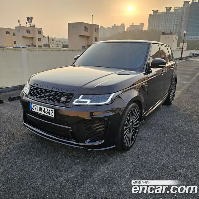 Land Rover Range Rover Sport 2015 3.0 автомат (гидро), миниатюра 7 Land Rover Range Rover Sport 2015 3.0 автомат (гидро), миниатюра 7