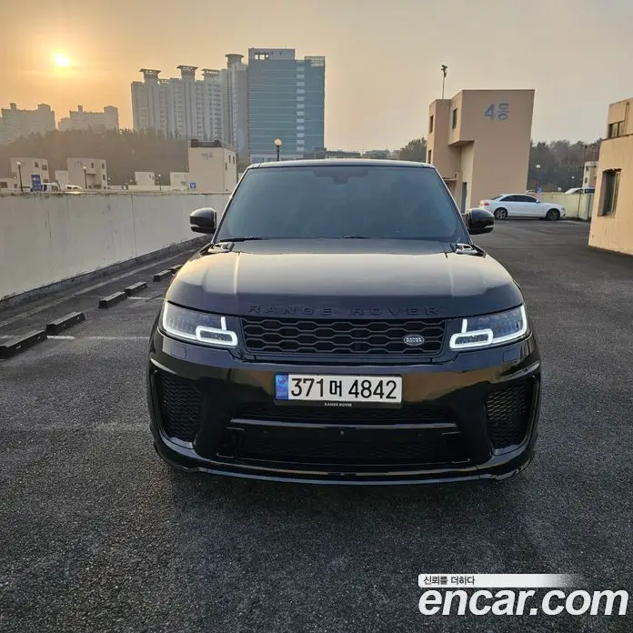 Land Rover Range Rover Sport 2015 3.0 автомат (гидро), фото 8 Land Rover Range Rover Sport 2015 3.0 автомат (гидро), фото 8